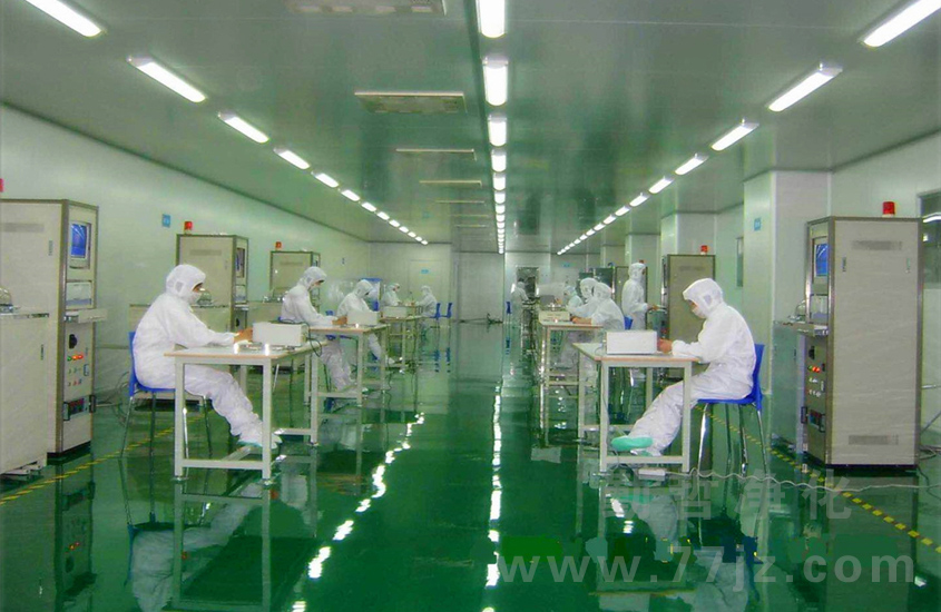 10萬級(jí)凈化車間
